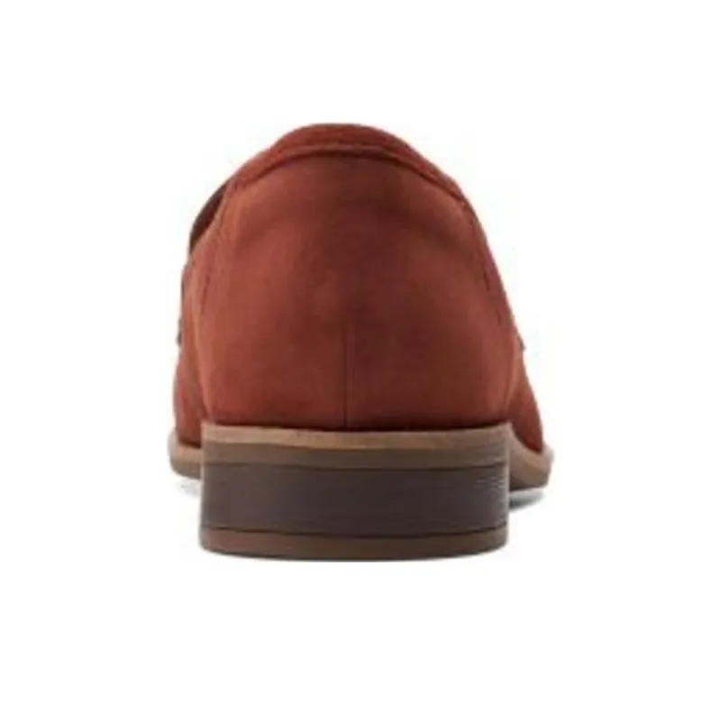 Clarks Loafers 2.5cm Women's Brown-5
