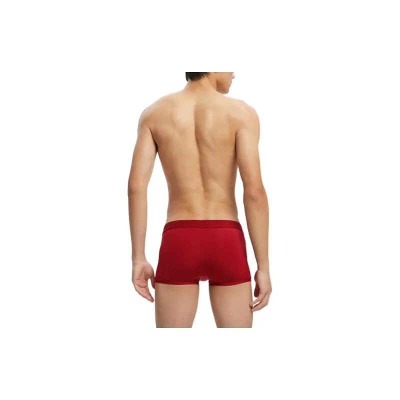 CK/Calvin Klein Underpants Men's Dark Red-3