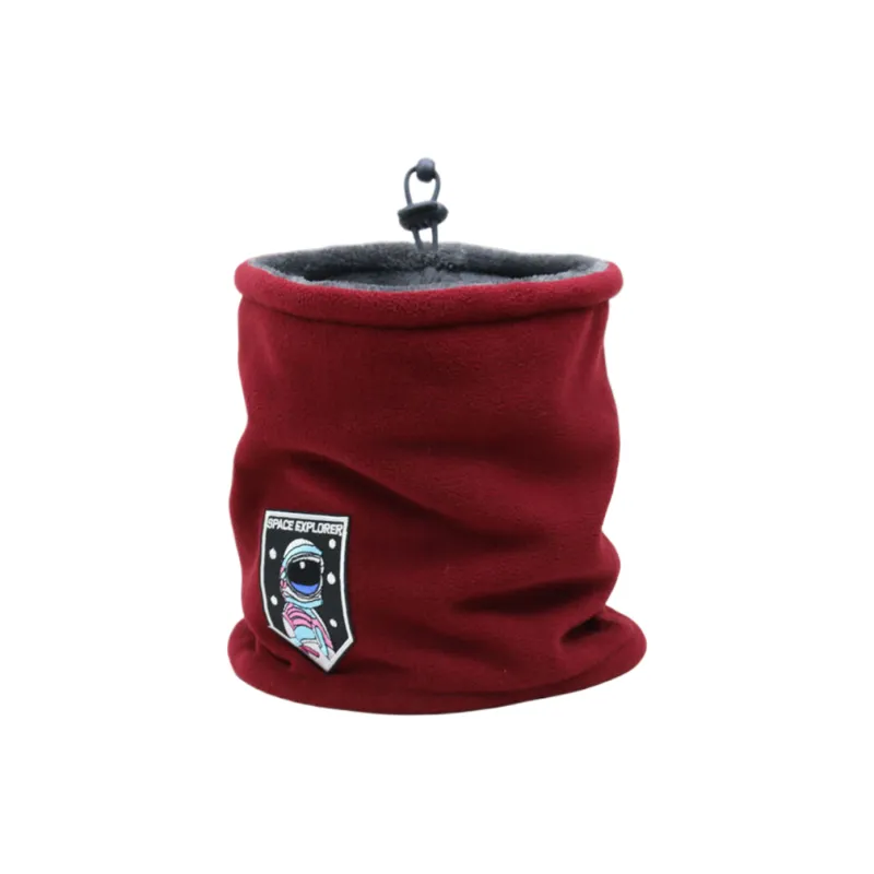 JIEKAI Riding Equipment Mask Unisex Shake Velour 29*26.5CM Multiple Colors-16