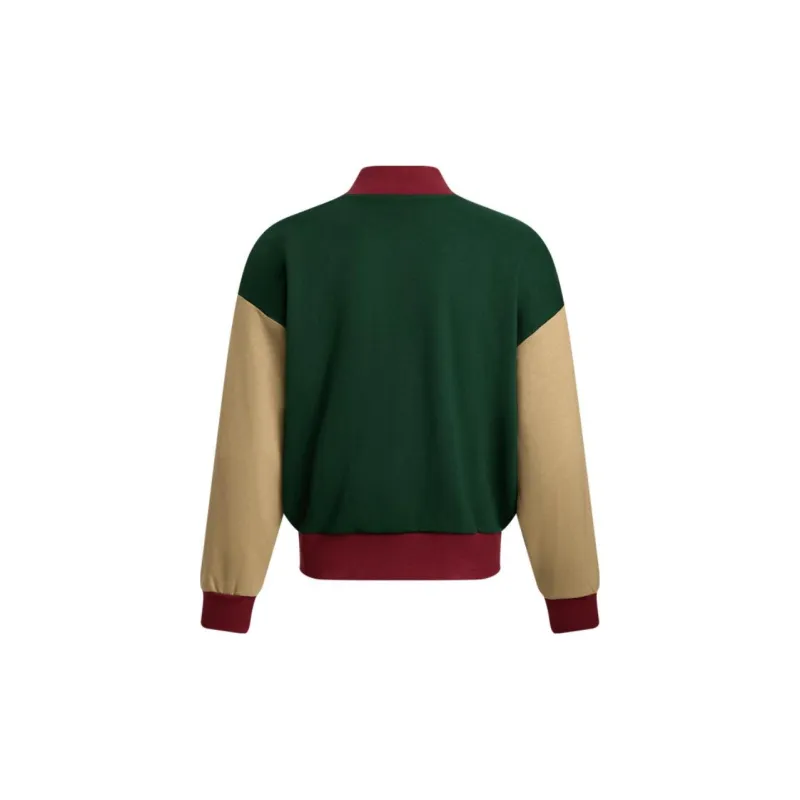 Under Armour Icon Jackets & Coats Men's Forest Green-1