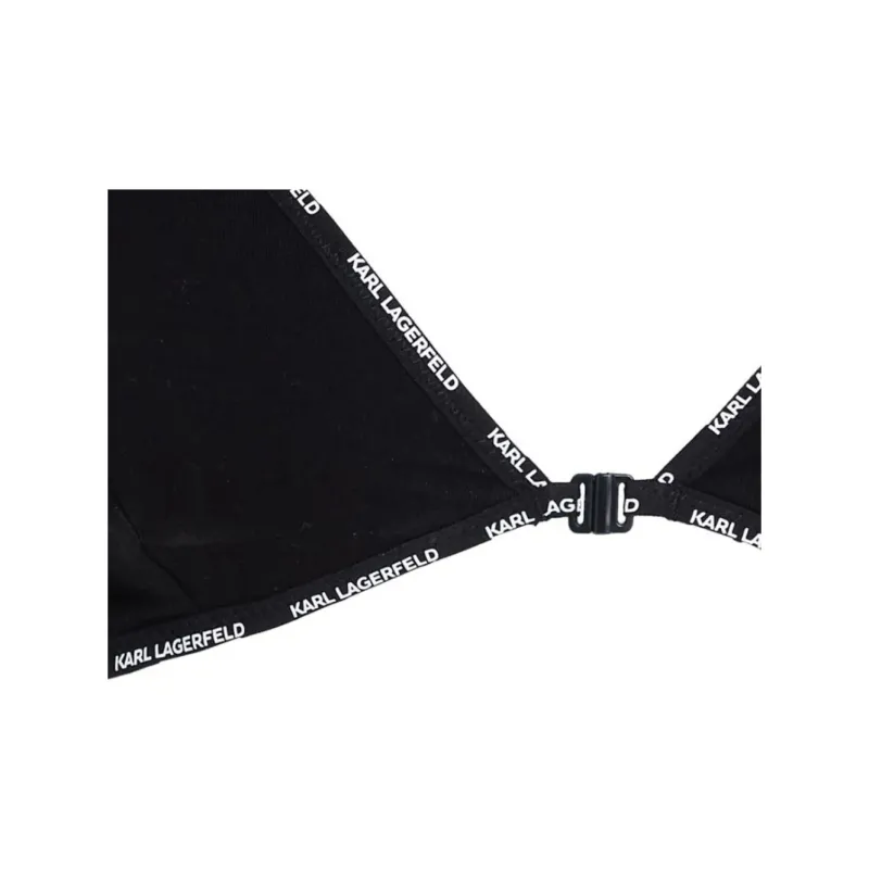 KARL LAGERFELD / Karl Lagerfeld Jeans Multiway strap Triangle Bra-5