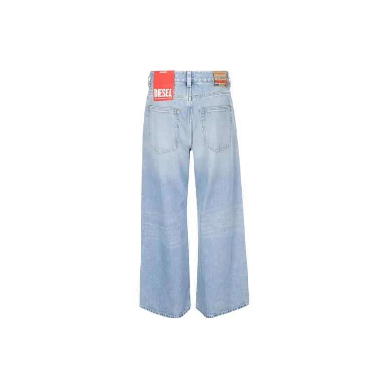 DIESEL 1996 D Sire Wide Leg Jeans-1