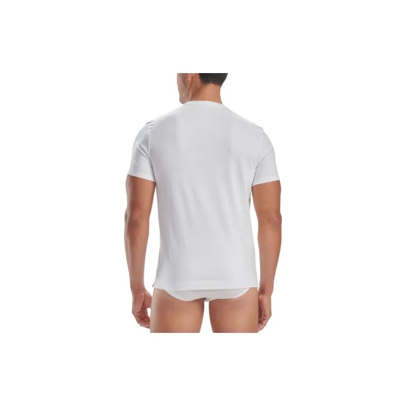 Adidas Originals Undershirts Men's 2 Pack White-2