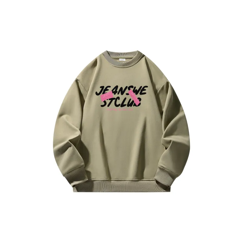 JEANSWEST CLUB Sweatshirt Unisex-29