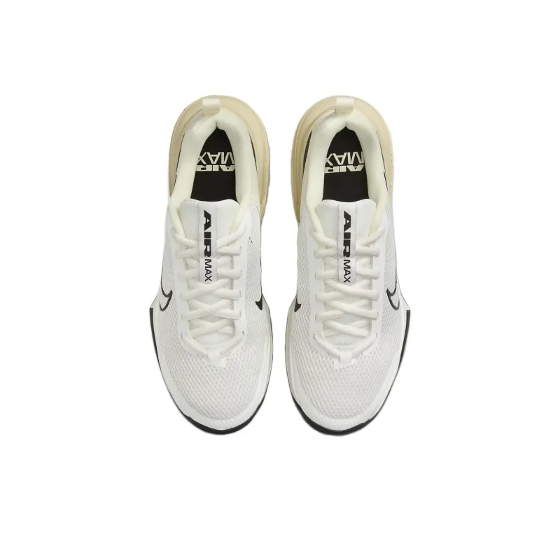 Nike Air Max Alpha Trainer 6 Sail Coconut Milk Team Gold Black-3