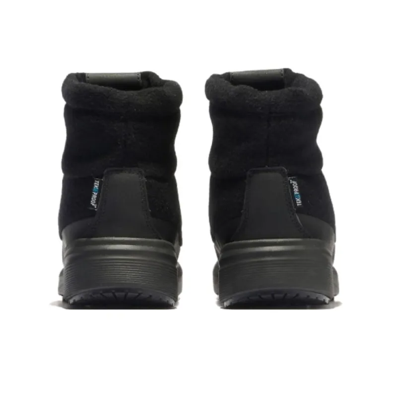 THE NORTH FACE Nuptse Ankle Boots Women's Black-3