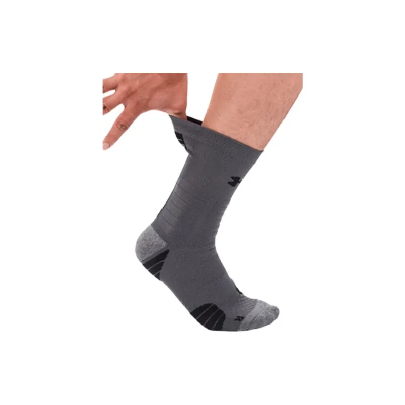 Under Armour Knee High Socks Unisex 1 Pack Gray-2