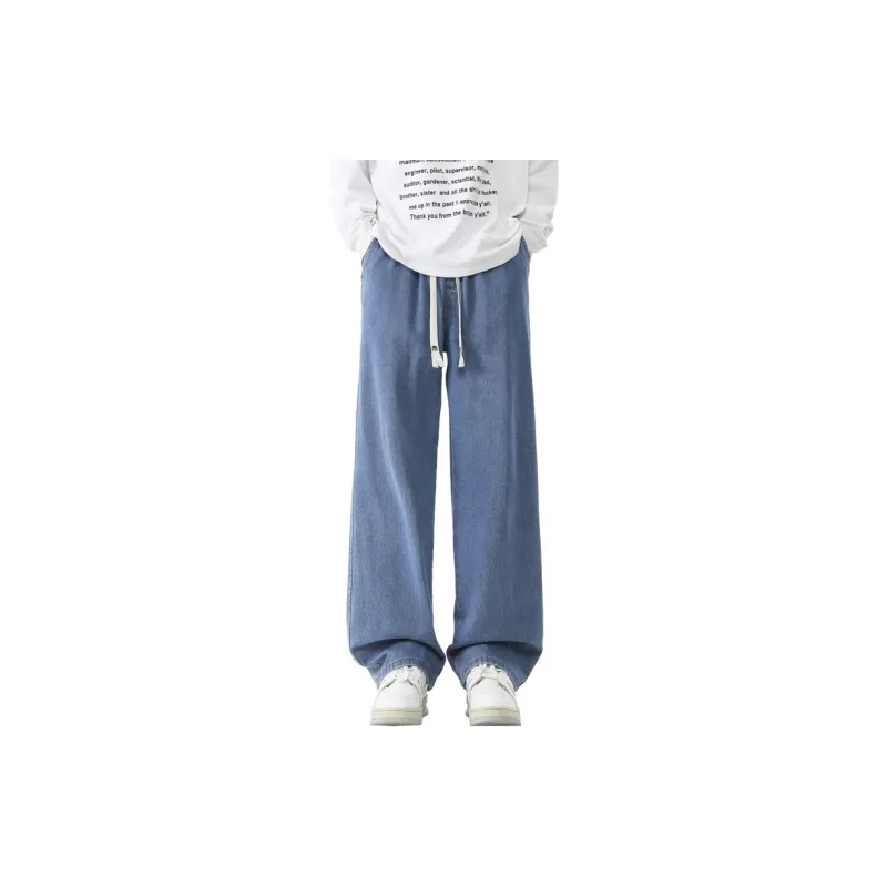 Supremo Cat Jeans Unisex-17