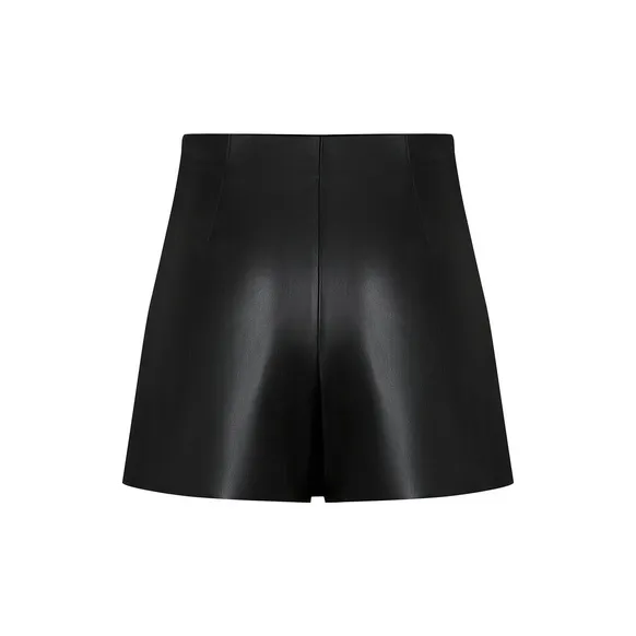 MOCO Casual Shorts Women's Black-1