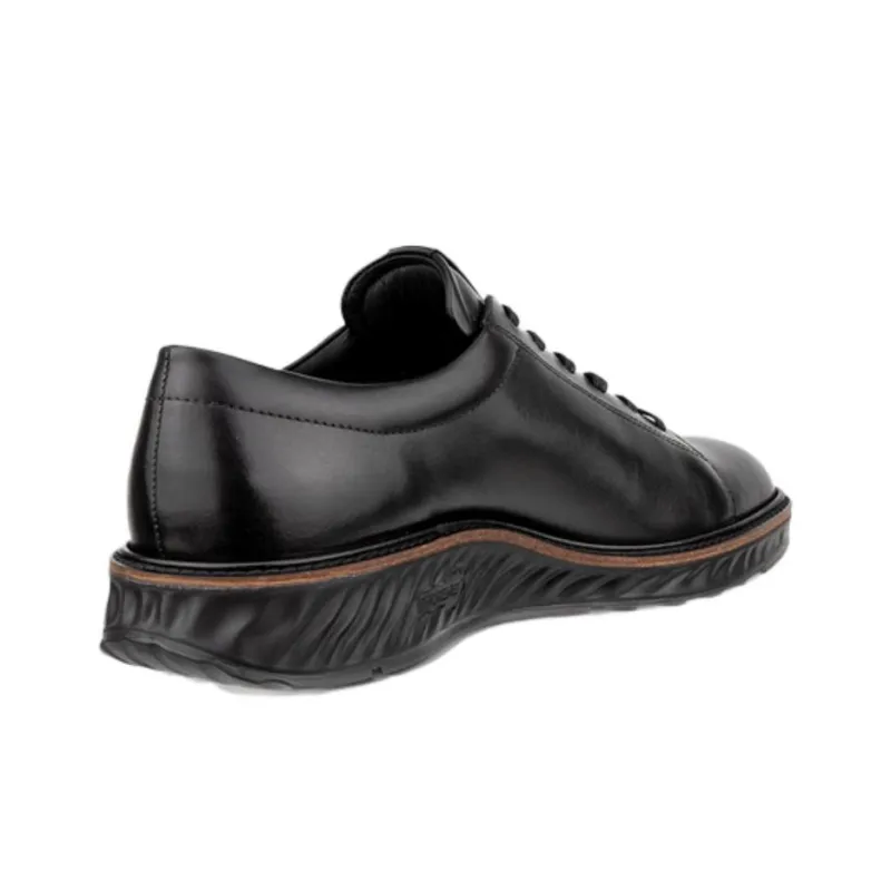 Ecco St.1 Casual Shoes Men's Black-3