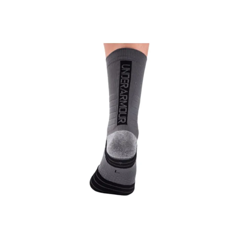 Under Armour Knee High Socks Unisex 1 Pack Gray-3