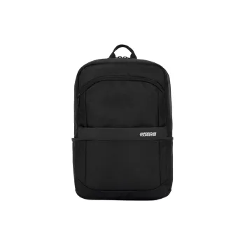 AMERICAN TOURISTER Polyester Backpack Unisex Black