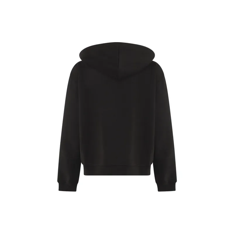 MISSONI Logo-Embroidered Drawstring Hoodie-1