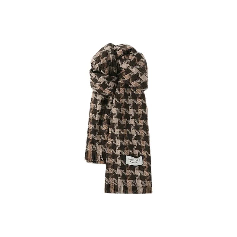 BAGGL Polyester Knit Scarves Unisex Gift Box Set-4