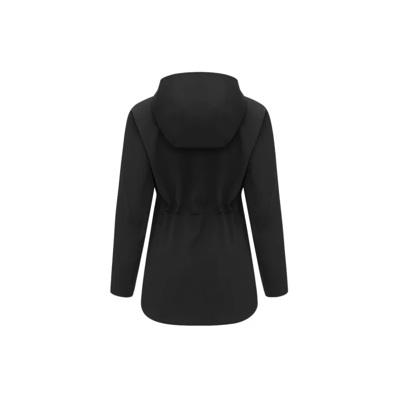 DESCENTE TRAINING Woven Top Jacket Women's-1