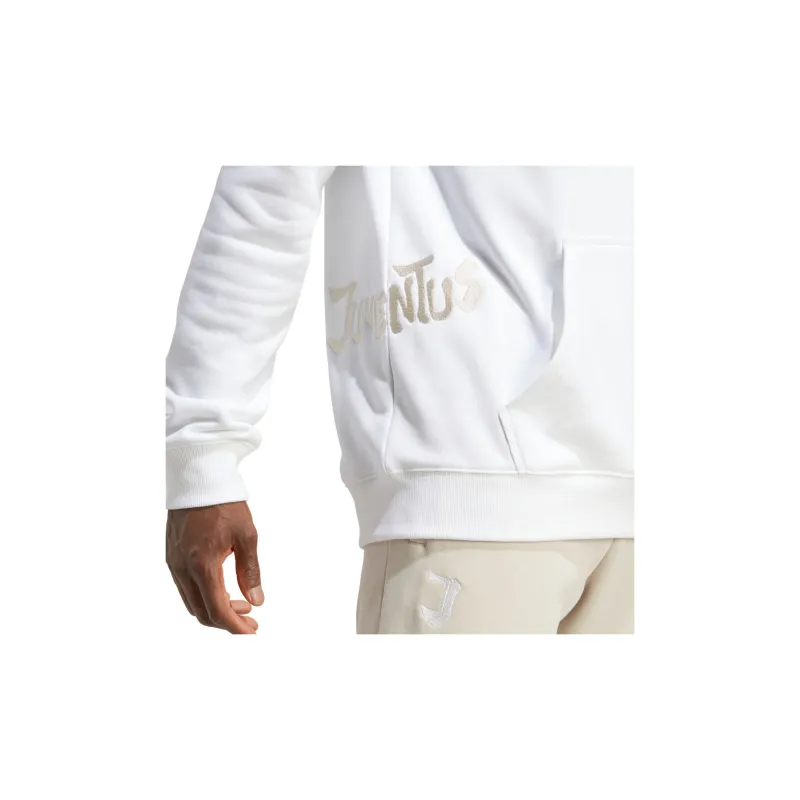 Adidas Sweatshirts Men White-6