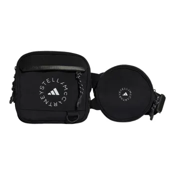 Adidas Recycled Nylon Fanny Pack Regular Women's Black