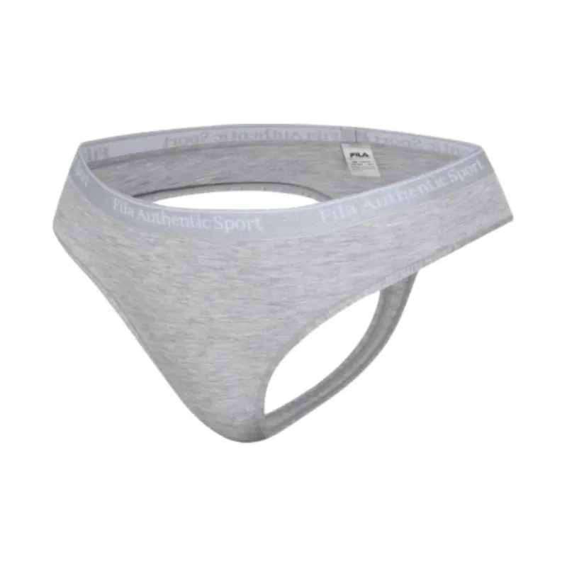 FILA Velo Underpants Women's 1 Pack Light Mixed Color-2