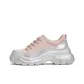 Pink/Silver