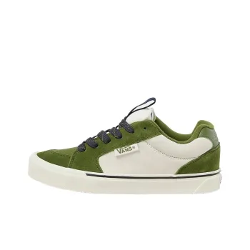 Chukka Push Vans 'Green Marshmallow'