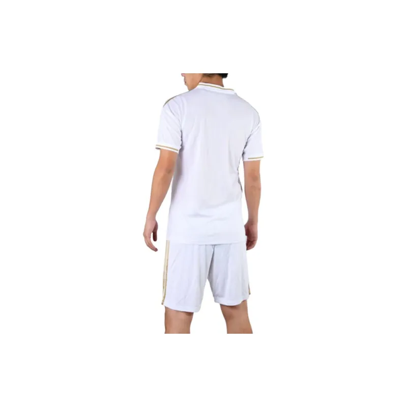 Adidas Real Madrid Casual Shorts Unisex White-5