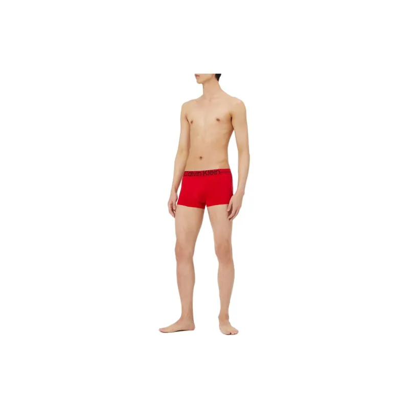 CALVIN KLEIN Underpants Men's Red-1