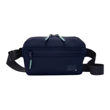 AMERICAN TOURISTER Polyester Fanny Pack Unisex Marine