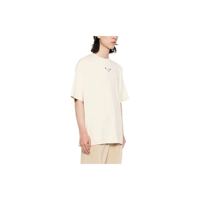 OFF WHITE Bandana Half Arrow Cotton T shirt-3