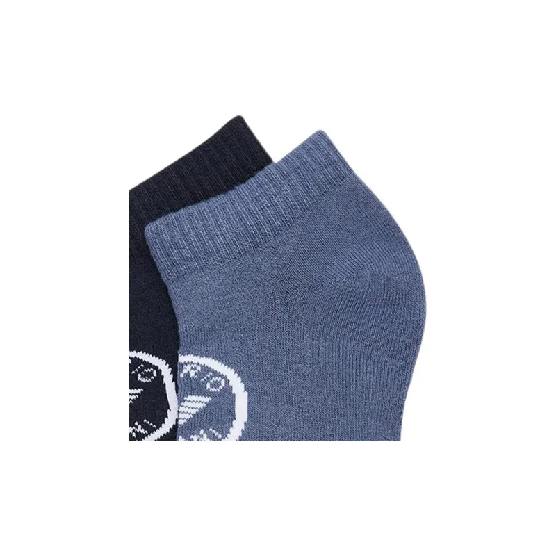 EMPORIO ARMANI FW23 Ankle Socks Men's 2 Pack-6
