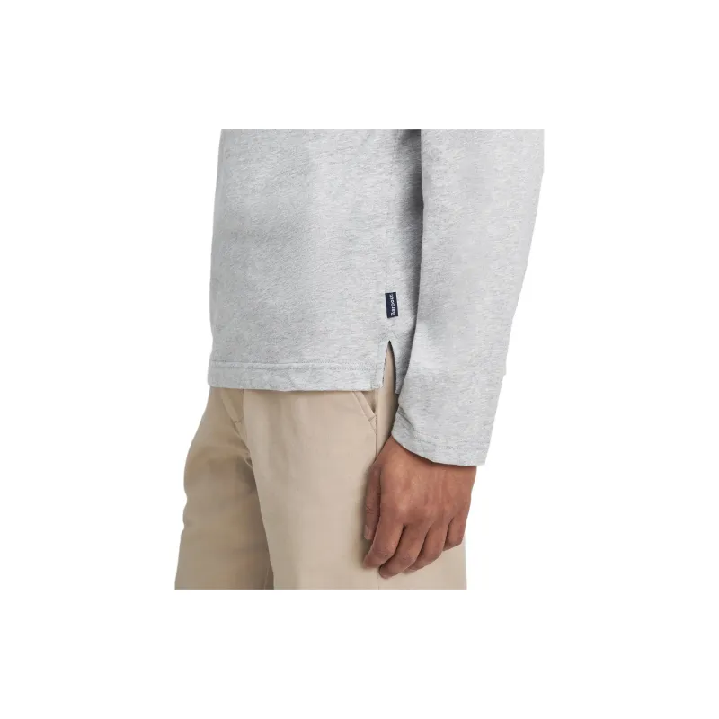 BARBOUR Polo Shirts Men Gray-5