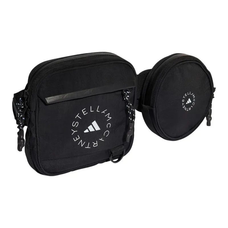 Adidas Recycled Nylon Fanny Pack Regular Women's Black-1