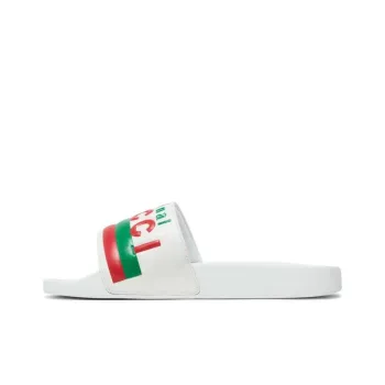 GUCCI Women's Slide 'Original GUCCI   White' Women's