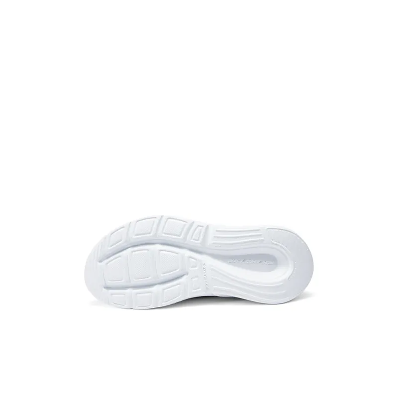 Skechers Girls Anti Slip Wear Resistant Low Top Kids Lifestyle Shoes Mint Kids'-5