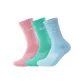3 Pack (Carolina Blue+Mint Green+Pink)