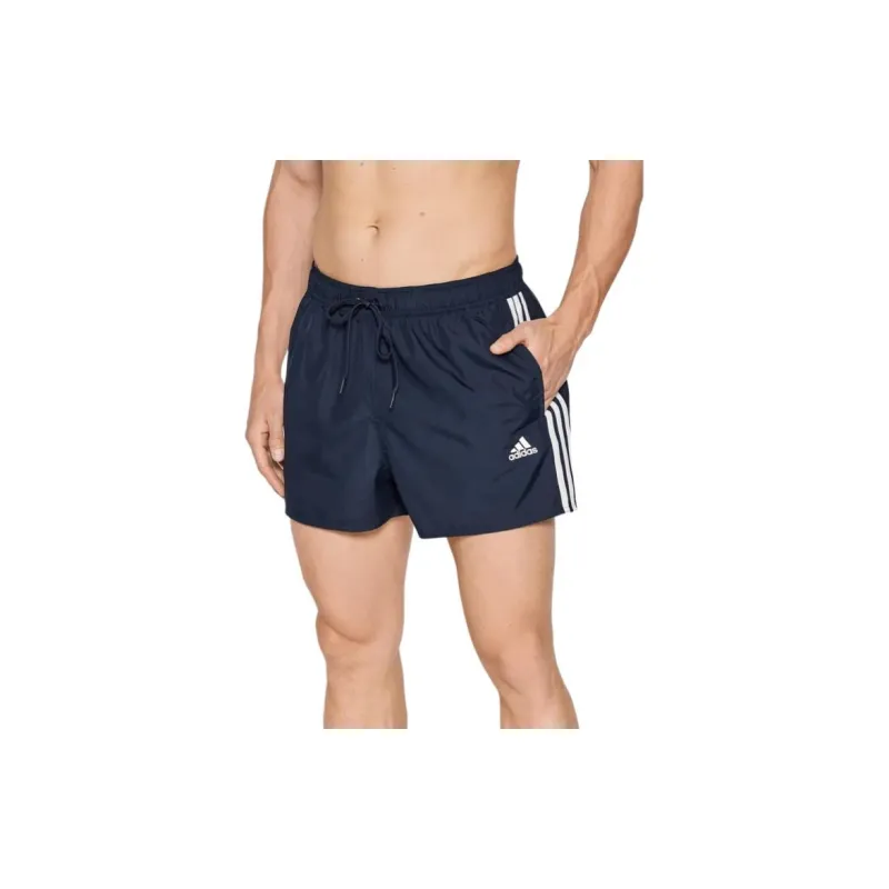 Adidas CLASSIC 3-STRIPES SWIM SHORTS Swimming Shorts Men's Blue-3