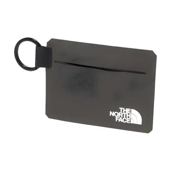 THE NORTH FACE Polyester Card Holder Regular Unisex Army Green