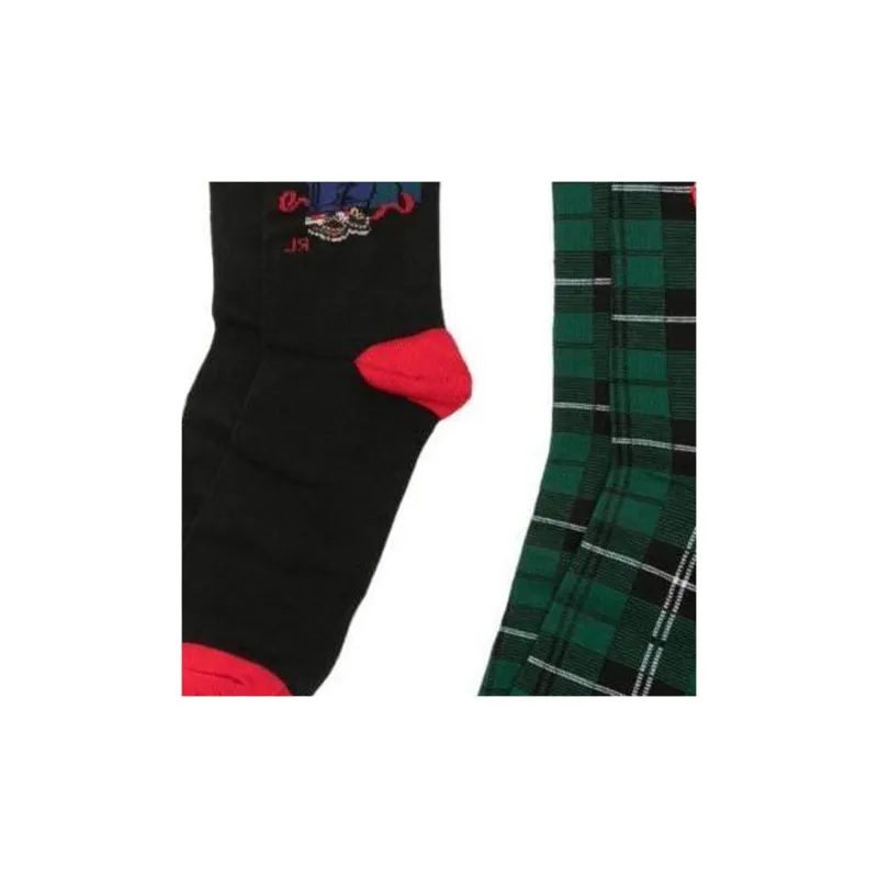 Polo Ralph Lauren Knee-High Socks Men's 3 Pack-1