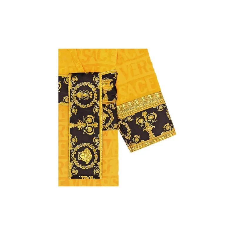 VERSACE I Love Baroque Bathrobe-4