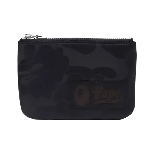 A BATHING APE Bape Wallets