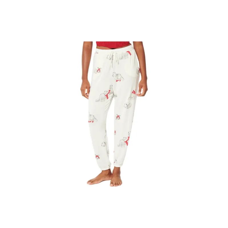 Hollister Women's Pajama Pants-1