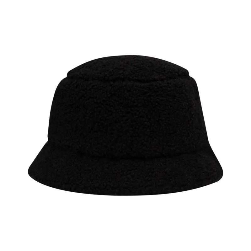 CALVIN KLEIN Polyester Bucket Hats Unisex Space Black-2