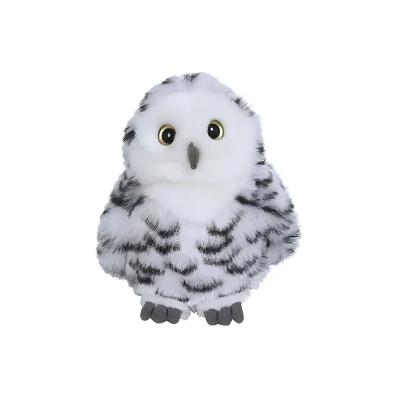 Hamleys Animal Owl Compatibility With Ages Above 3 Years Old Dolls Plush Doll 18cm High-0