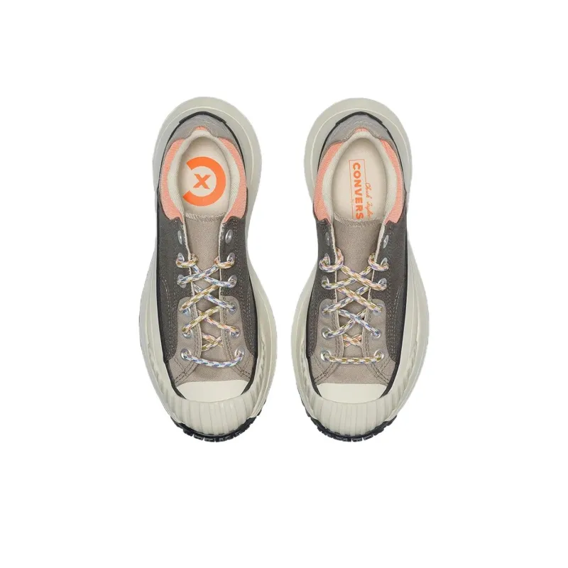 Converse Chuck 70 AT CX Anti Slip Wear Resistant Low Top Casual Shoes Unisex Beige Gray-2