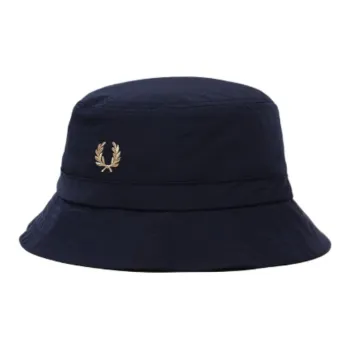 FRED PERRY Polyester Bucket Hats Men's Multicolor