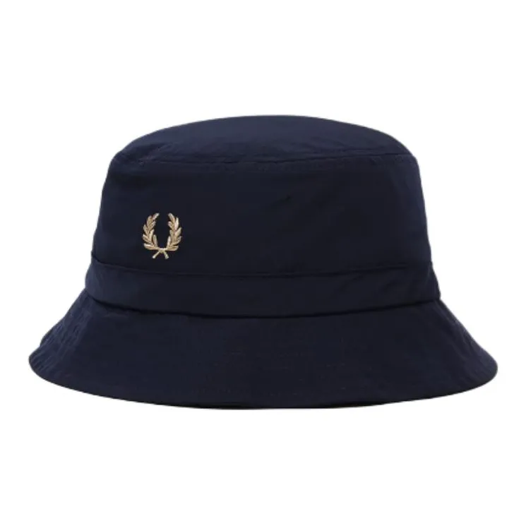 FRED PERRY Polyester Bucket Hats Men's Multicolor-0