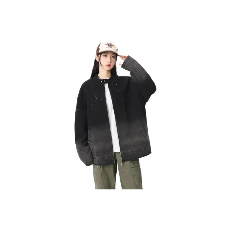 KOKO BASE Denim Jackets Unisex-2