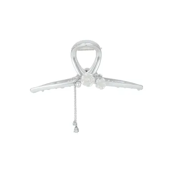 HANYUDIE Alloy Glitter Hair Clips Women's