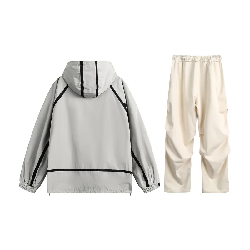 MEIPIN TANG Casual Sportswear Unisex-19