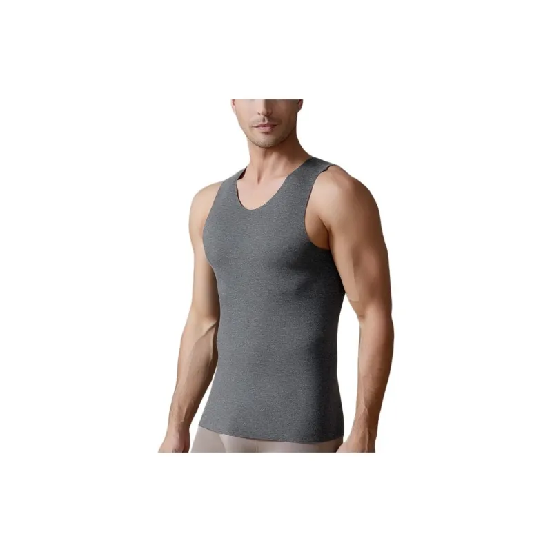 H YXIANG Thermal Tops Men's 2 Pack Combo Set-4