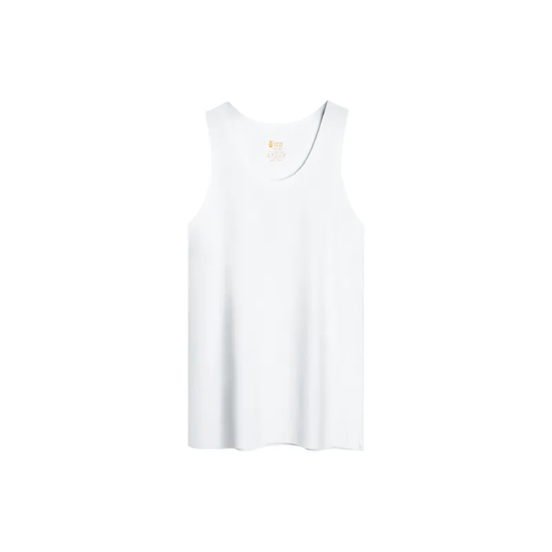 Red bean Men Tank Tops-3